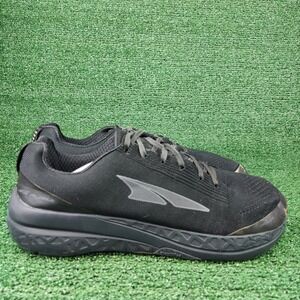 Altra Running Shoes Mens 12.5 Black Paradigm 4.5 ALM1948G000 Road Stability